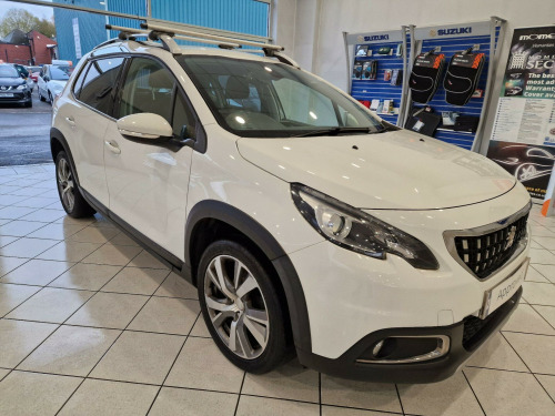 Peugeot 2008 Crossover  1.6 BlueHDi Allure Euro 6 (s/s) 5dr