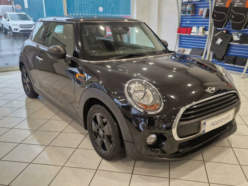 MINI Hatch  1.2 One Euro 6 (s/s) 3dr