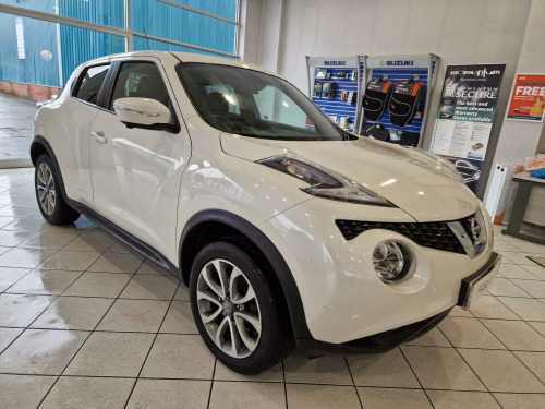 Nissan Juke  1.5 dCi Tekna Euro 6 (s/s) 5dr