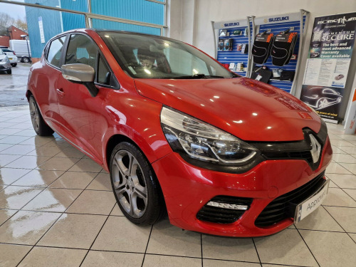 Renault Clio  0.9 TCe Dynamique S Nav Euro 6 (s/s) 5dr