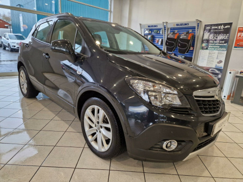 Vauxhall Mokka  1.6i Exclusiv 2WD Euro 6 (s/s) 5dr 