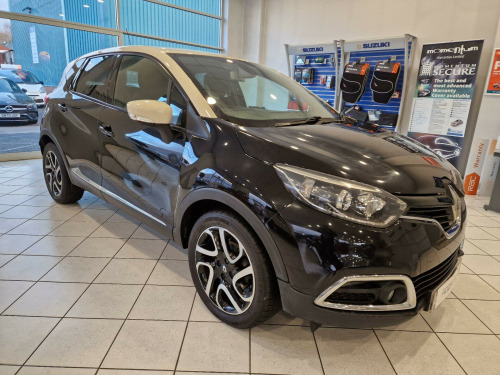 Renault Captur  1.5 dCi ENERGY Dynamique S MediaNav Euro 5 (s/s) 5dr 
