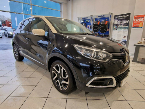 Renault Captur  1.5 dCi ENERGY Dynamique S MediaNav Euro 5 (s/s) 5dr