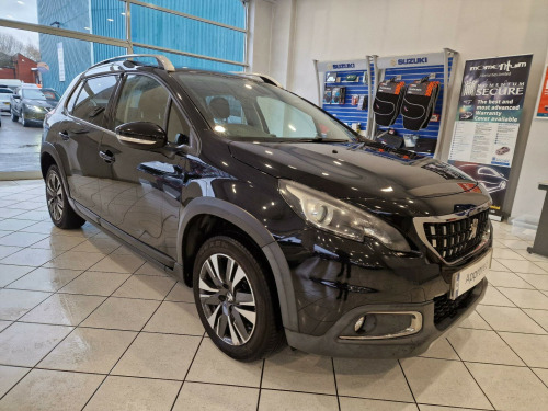 Peugeot 2008 Crossover  1.2 PureTech Allure Euro 6 5dr 