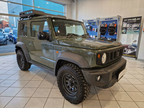 Suzuki Jimny  Sierra SZ5 ALLGRIP 