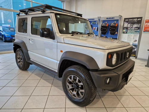 Suzuki Jimny  Sierra SZ5 ALLGRIP 