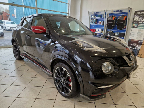 Nissan Juke  1.6 DIG-T Nismo RS Euro 6 5dr 