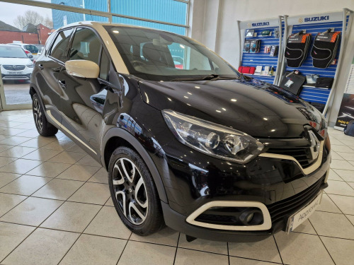 Renault Captur  1.5 dCi ENERGY Dynamique S Nav Euro 6 (s/s) 5dr 