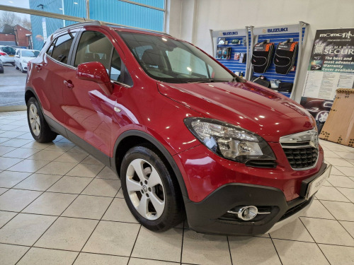 Vauxhall Mokka  1.6 CDTi ecoFLEX SE 2WD Euro 6 (s/s) 5dr 