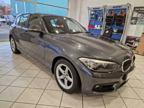 BMW 1 Series  1.5 116d ED Plus Euro 6 (s/s) 5dr 