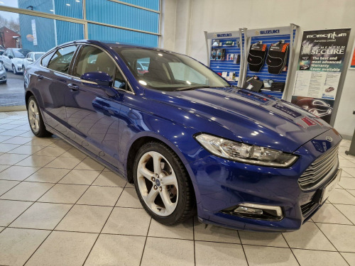 Ford Mondeo  1.5T EcoBoost Titanium Euro 6 (s/s) 5dr 