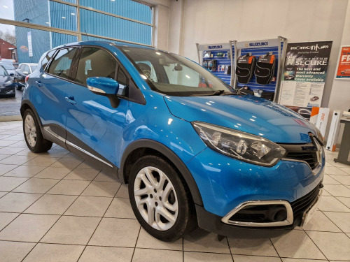 Renault Captur  1.5 dCi ENERGY Dynamique MediaNav Euro 5 (s/s) 5dr 