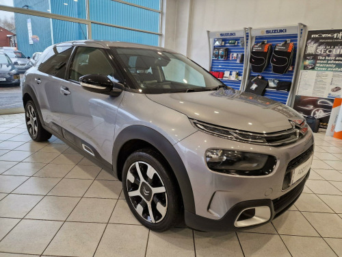 Citroen C4 Cactus  1.2 PureTech GPF Flair Euro 6 (s/s) 5dr 