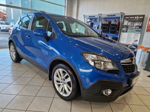 Vauxhall Mokka  1.6 CDTi Tech Line 2WD Euro 6 (s/s) 5dr 