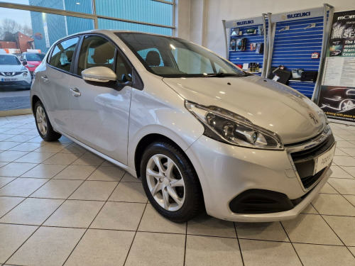 Peugeot 208  1.2 PureTech Active Euro 6 5dr 