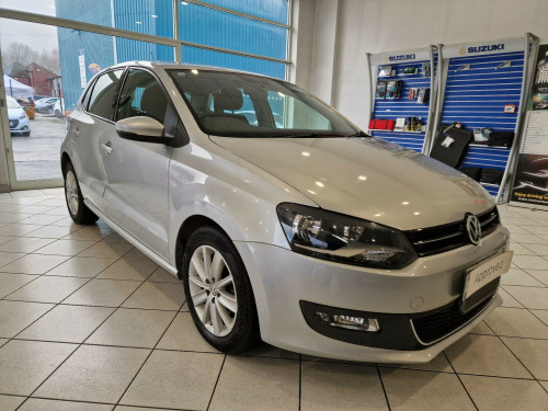 Volkswagen Polo  1.2 TSI BlueMotion Tech SE DSG Euro 6 (s/s) 5dr 