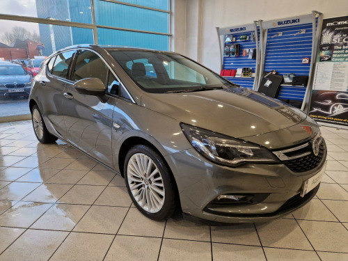 Vauxhall Astra  1.4i Turbo Elite Nav Euro 6 5dr 