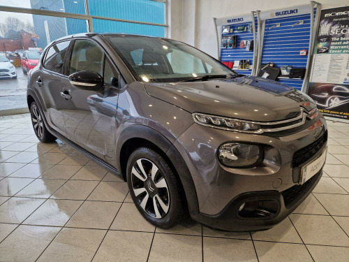 Citroen C3  1.2 PureTech Flair Euro 6 (s/s) 5dr 