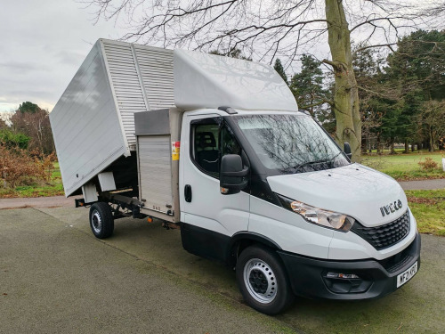 Iveco Daily  2.3D HPI 14V 35S 3450 HiMatic MWB Euro 6 (s/s) 2dr