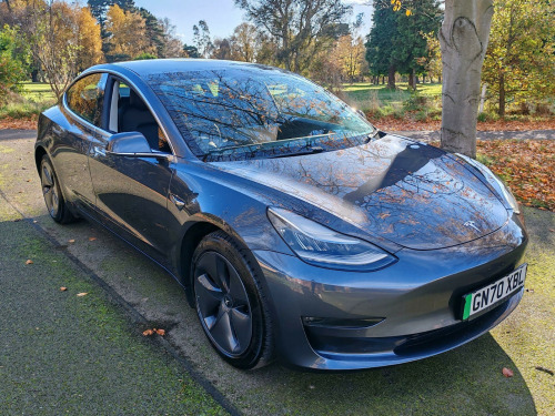 Tesla Model 3  (Dual Motor) Long Range Auto 4WDE 4dr