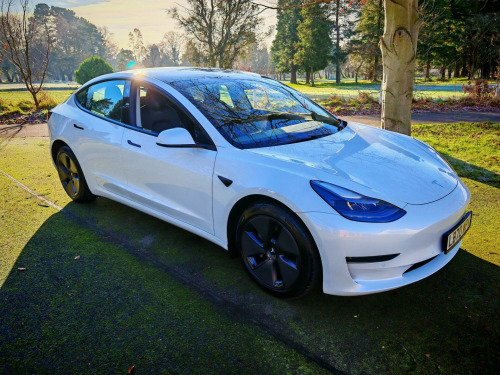 Tesla Model 3  (Dual Motor) Long Range Auto 4WDE 4dr