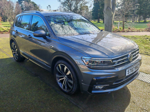 Volkswagen Tiguan  2.0 TSI R-Line DSG 4Motion Euro 6 (s/s) 5dr