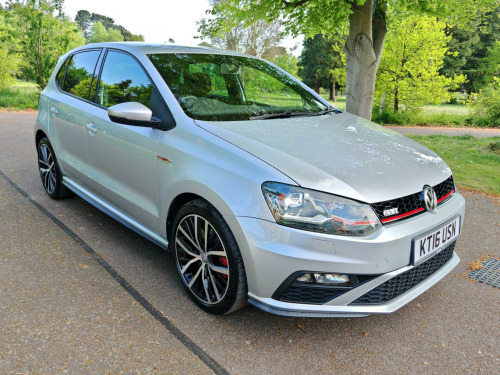 Volkswagen Polo  1.8 TSI BlueMotion Tech GTI Euro 6 (s/s) 5dr
