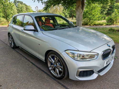 BMW 1 Series M1 3.0 M140i Auto Euro 6 (s/s) 5dr