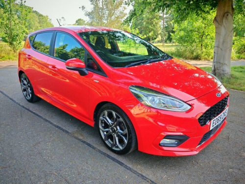 Ford Fiesta  1.0T EcoBoost ST-Line Euro 6 (s/s) 5dr