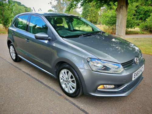 Volkswagen Polo  1.2 TSI BlueMotion Tech SE Euro 6 (s/s) 5dr