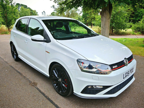 Volkswagen Polo  1.8 TSI BlueMotion Tech GTI Euro 6 (s/s) 5dr