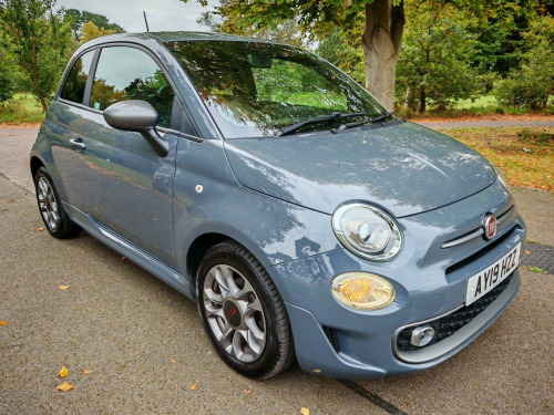 Fiat 500  1.2 S Euro 6 (s/s) 3dr