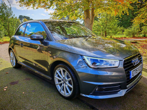 Audi A1  1.4 TFSI CoD S line Euro 6 (s/s) 3dr