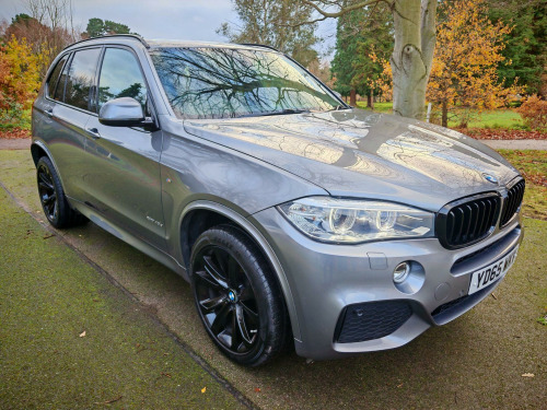 BMW X5  3.0 40d M Sport Auto xDrive Euro 6 (s/s) 5dr 