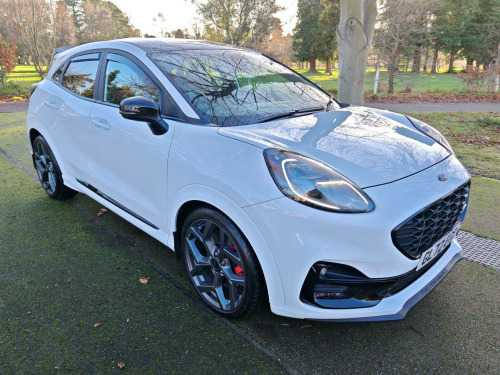 Ford Puma  1.5T EcoBoost ST Euro 6 (s/s) 5dr 