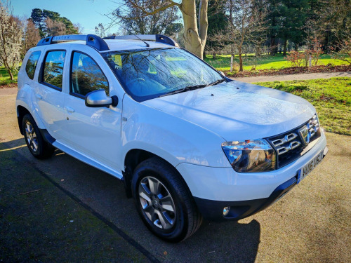 Dacia Duster  1.5 dCi Laureate 4WD Euro 6 (s/s) 5dr 
