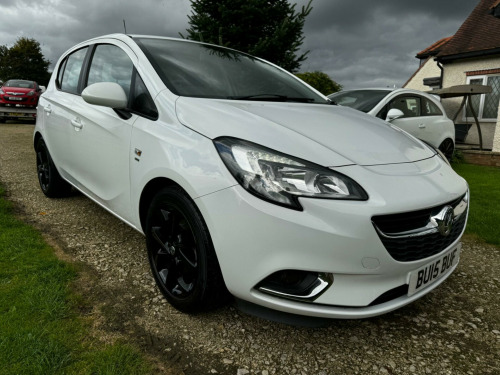 Vauxhall Corsa  1.3 CDTi ecoFLEX SRi Euro 6 (s/s) 5dr