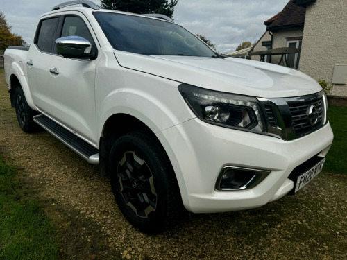 Nissan Navara  2.3 dCi Tekna Auto 4WD Euro 6 4dr