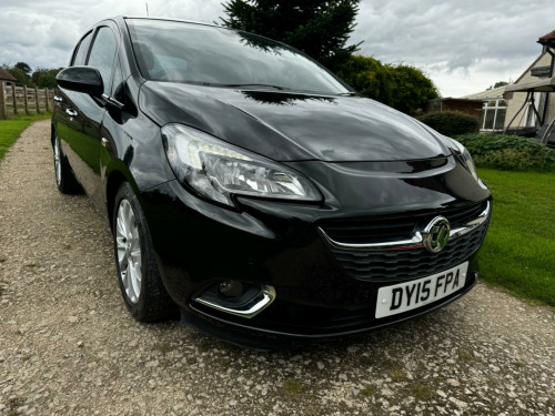 Vauxhall Corsa  1.0i Turbo ecoFLEX SE Euro 6 (s/s) 5dr