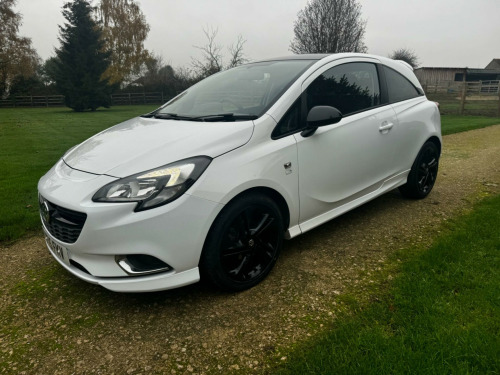 Vauxhall Corsa  1.2i Limited Edition Euro 6 3dr