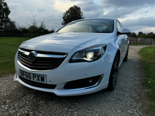 Vauxhall Insignia  2.0 CDTi SRi VX Line Nav Auto Euro 6 5dr