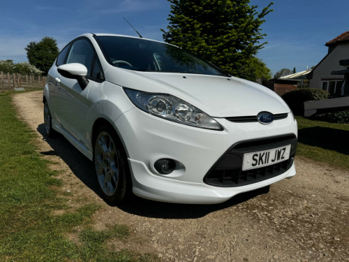 Ford Fiesta 1.6 Zetec S 3dr