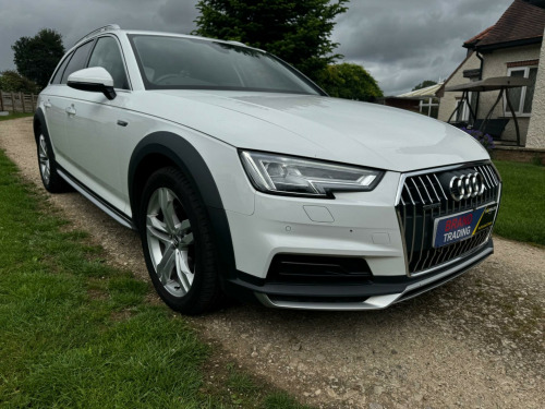 Audi A4 allroad  3.0 TDI V6 Sport S Tronic quattro Euro 6 (s/s) 5dr