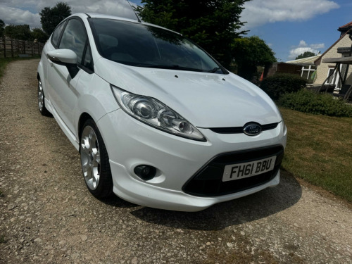Ford Fiesta 1.6 Zetec S 3dr