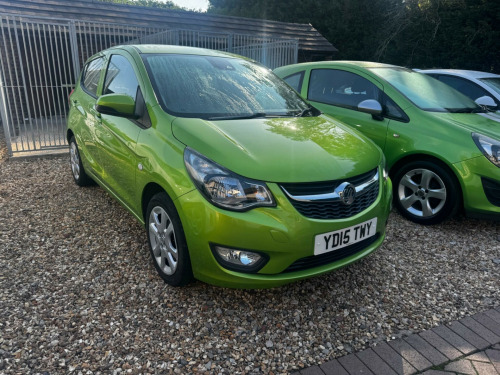 Vauxhall Viva  1.0i SE Euro 6 5dr