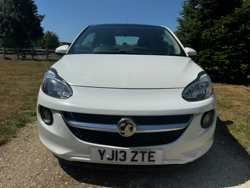 Vauxhall ADAM  1.2 16v GLAM Euro 5 3dr (5 Seat)