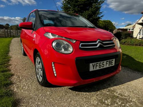 Citroen C1  1.0 VTi Feel Euro 6 3dr