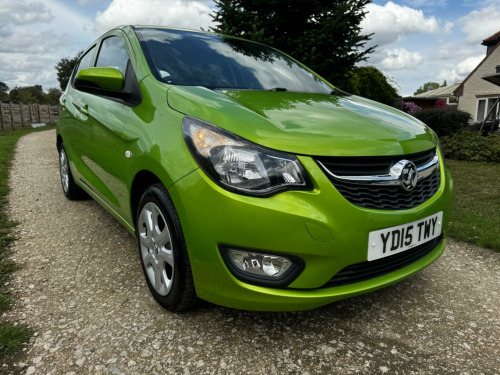 Vauxhall Viva  1.0i SE Euro 6 5dr
