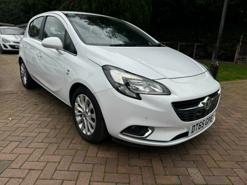Vauxhall Corsa  1.4i ecoFLEX SE Euro 6 5dr