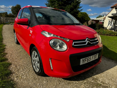 Citroen C1  1.0 VTi Feel Euro 6 3dr